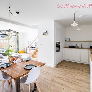 オルヴォー Maison Avec Jardin 15 Min Hyper Centre Nantes - Petit Beurreヴィラ Exterior photo