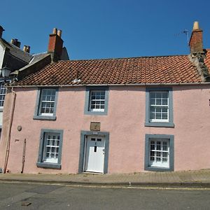 The Cottage By The Harbour St Monans Saint Monance Exterior photo