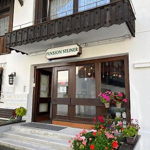 Muhlbachl Pension Steiner, Matrei Am Brenner !!No Late Check-In,No Breakfast!! Bed & Breakfast Exterior photo