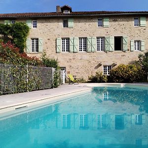 Planioles Chambre Dans Prieure De Caractere XVIII Siecle Bed & Breakfast Exterior photo