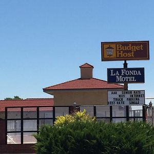 Budget Inn Lafonda Motel リベラル Exterior photo