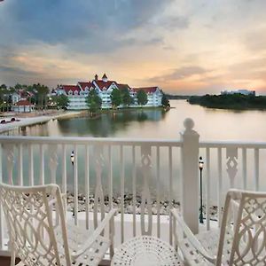 The Villas Grand Floridian Resort And Spa レイク・ブエナ・ビスタ Exterior photo