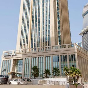 ホテル Wyndham Grand Doha West Bay Beach Exterior photo