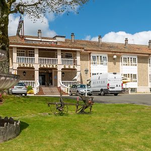 Hotel Castro サンティアゴ・デ・コンポステーラ Exterior photo