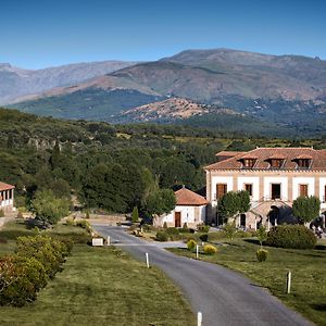 ホテル Izan Puerta De Gredos エル・バルコ・デ・アビラ Exterior photo