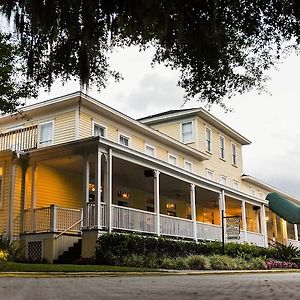 Lakeside Inn On Lake Dora マウント・ドラ Exterior photo