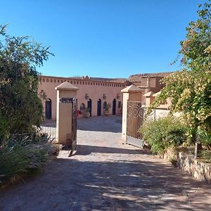 ホテル Riad Ksar Ighnda Asfalou Exterior photo