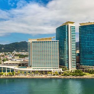 ホテル ハイアット リージェンシー トリニダード Port of Spain Exterior photo