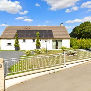 Maison De Charme A Fretoy Le Chateau Avec Jardin Et Jacuzziヴィラ Exterior photo