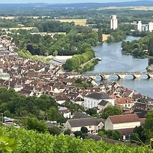 Joigny Au Coeur De Quartier Historiqueアパートメント Exterior photo