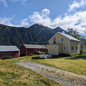 Sand  Sommarhus I Lofotenヴィラ Exterior photo