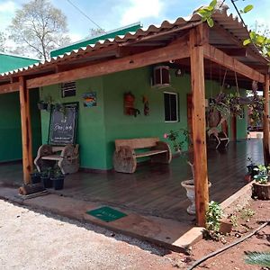 Ribeirão das PedrasPousada Doce Verde Nobres Mtアパートメント Exterior photo