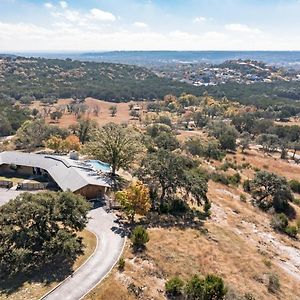 Stunning Ranch Villa With Pool - Game Room - Hot Tub - Fire Pit & Gorgeous Views! カーヴィル Exterior photo