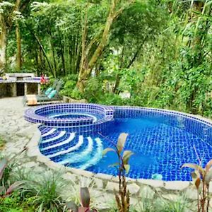 Villa Familiar Luxury Con Piscina Privada En Puntarenas, Costa Rica ケポス Exterior photo