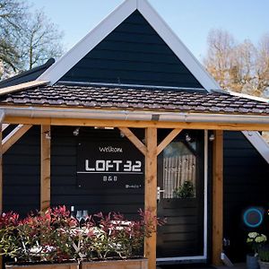 Winsum  Loft 32 Bed & Breakfast Exterior photo