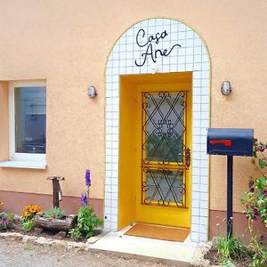 Casa Ane - Gaeste Apartment レニンゲン Exterior photo