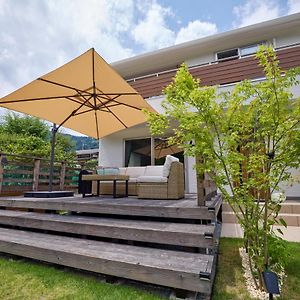 富士河口湖町 月ノ森 -Moon Forest-ヴィラ Exterior photo