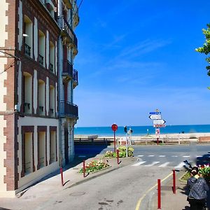 Appartement Grand Confort Bord De Mer Rez-De-Chaussee Residence La Vague ウルガット Exterior photo