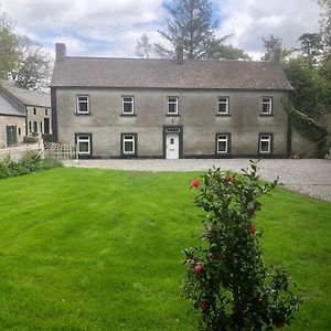 カーロー Larchgrove - 1800S Irish Farmhouseヴィラ Exterior photo
