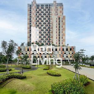 Redliving Apartemen Sayana - Sentra Jaya ブカシ Exterior photo