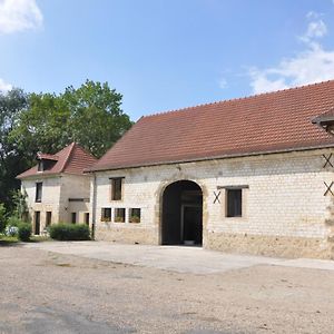 ランス La Ferme De Vrilly Bed & Breakfast Exterior photo