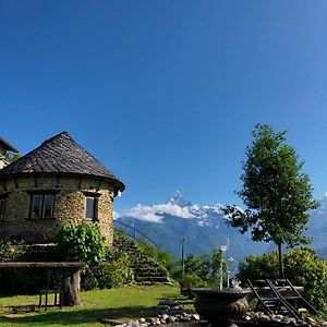 Bhanjyang Village Lodge ポカラ Exterior photo