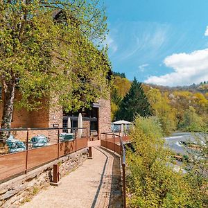 ホテル Moulin De Cambelong- Emilie & Thomas Conques-en-Rouergue Exterior photo