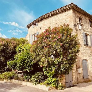 バルジャック Les Lauriers Roses - Maison D'Hotes Bed & Breakfast Exterior photo