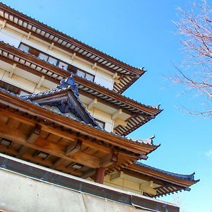 Oshironoyado Hanaguruma 日立市 Exterior photo