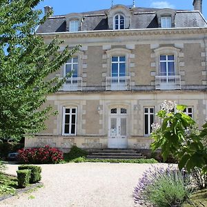 Montendre Le Jardin Umal Bed & Breakfast Exterior photo