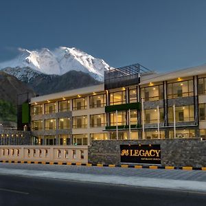 ホテル Pc Legacy Hunza Karimabad  Exterior photo