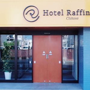 Hotel Raffinato Chitose 千歳市 Exterior photo