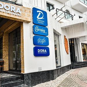 Dorana Hotel キレニア Exterior photo