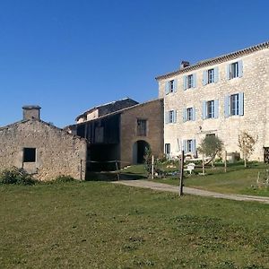 Donnazac Le Clos Saint Georges Bed & Breakfast Exterior photo