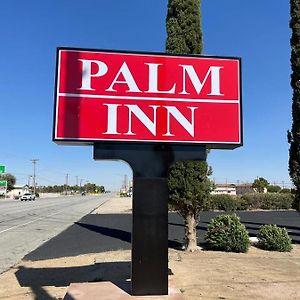 Palm Inn モハーヴェ Exterior photo