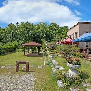 ホテル Yongin Donggubak Pension Exterior photo