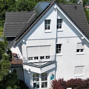 Ferienwohnung Fischer Mit E-Ladestation Direkt Am Haus シュヴァルツェンベルク Exterior photo