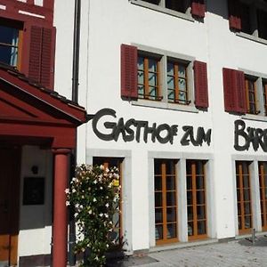 Nurensdorf Gasthof Zum Baerenモーテル Exterior photo