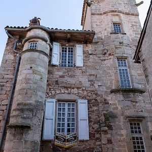 Vabres-l'Abbaye La Maison Des Echevins Bed & Breakfast Exterior photo