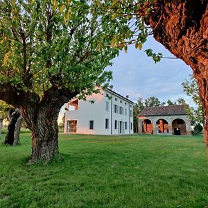 Scorzarolo Corte Loiol Bed & Breakfast Exterior photo