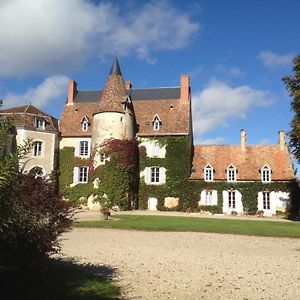 Velles  Le Sequoia Bed & Breakfast Exterior photo