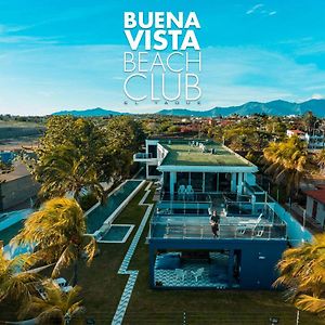 エル・ヤケ Posada Buena Vista Beach Club Bed & Breakfast Exterior photo