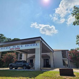 Heritage Place Hotel Iuka Exterior photo