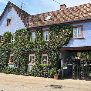 Silz  Schoenbachhof Bed & Breakfast Exterior photo