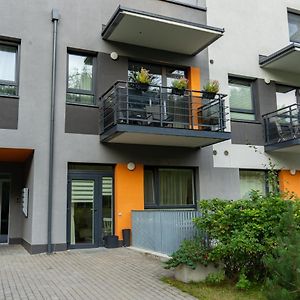 Cozy Apartment In Santariskes ヴィリニュス Exterior photo