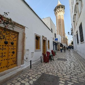 Dar Hamouda Guest House - Medina De チュニス Exterior photo