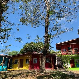 ホテル Hostal Aguas Verdes サンタ・カタリナ Exterior photo