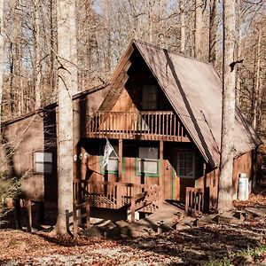 Big Woods Whitts Acres Cabin*Rrg/Cave Run*ヴィラ Exterior photo