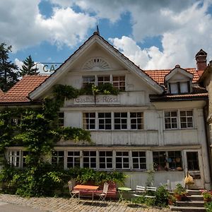 ホテル Gasthaus Roessli Trogen Exterior photo