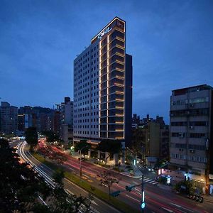 Boutech Jiantan Hotel 台北市 Exterior photo